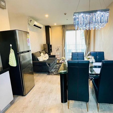 The Base Central Pattaya 2 Bed 2 Bath By Numam Exterior photo