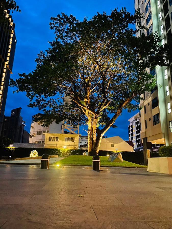 The Base Central Pattaya 2 Bed 2 Bath By Numam Exterior photo