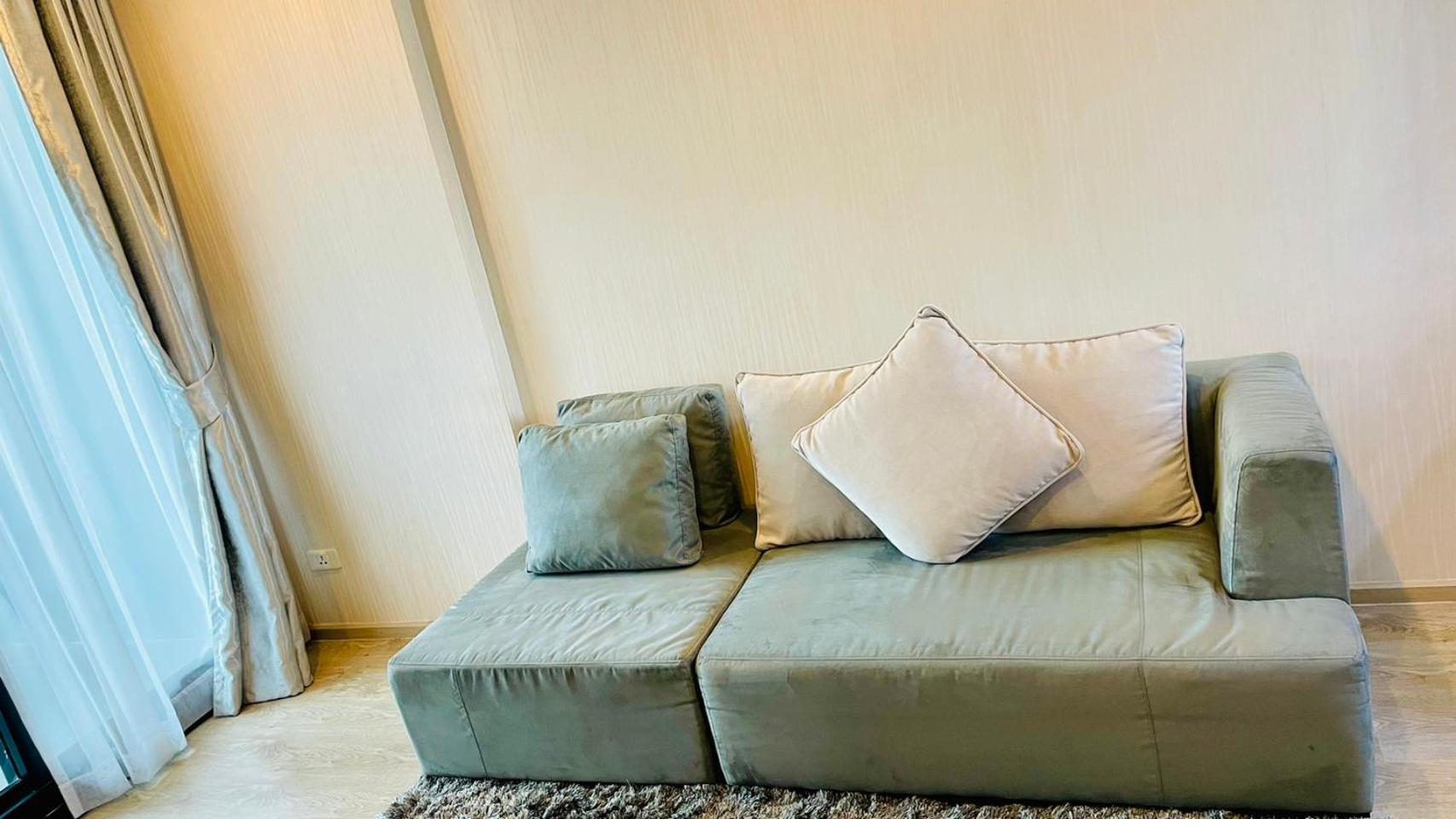 The Base Central Pattaya 2 Bed 2 Bath By Numam Exterior photo