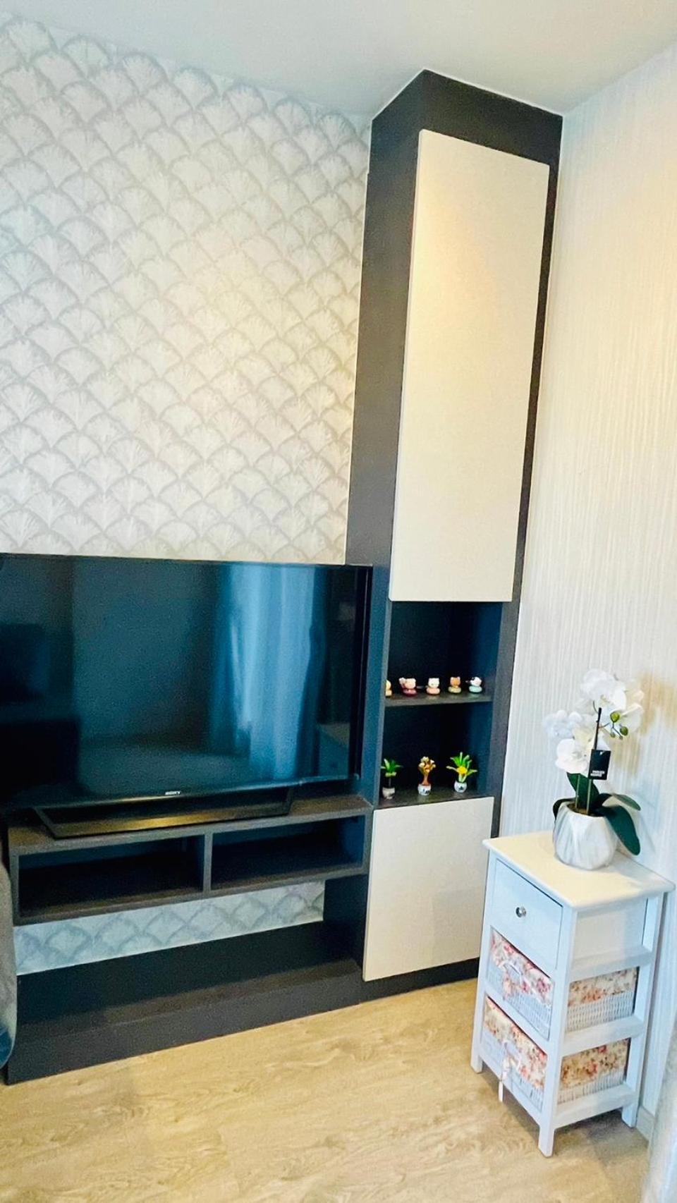 The Base Central Pattaya 2 Bed 2 Bath By Numam Exterior photo