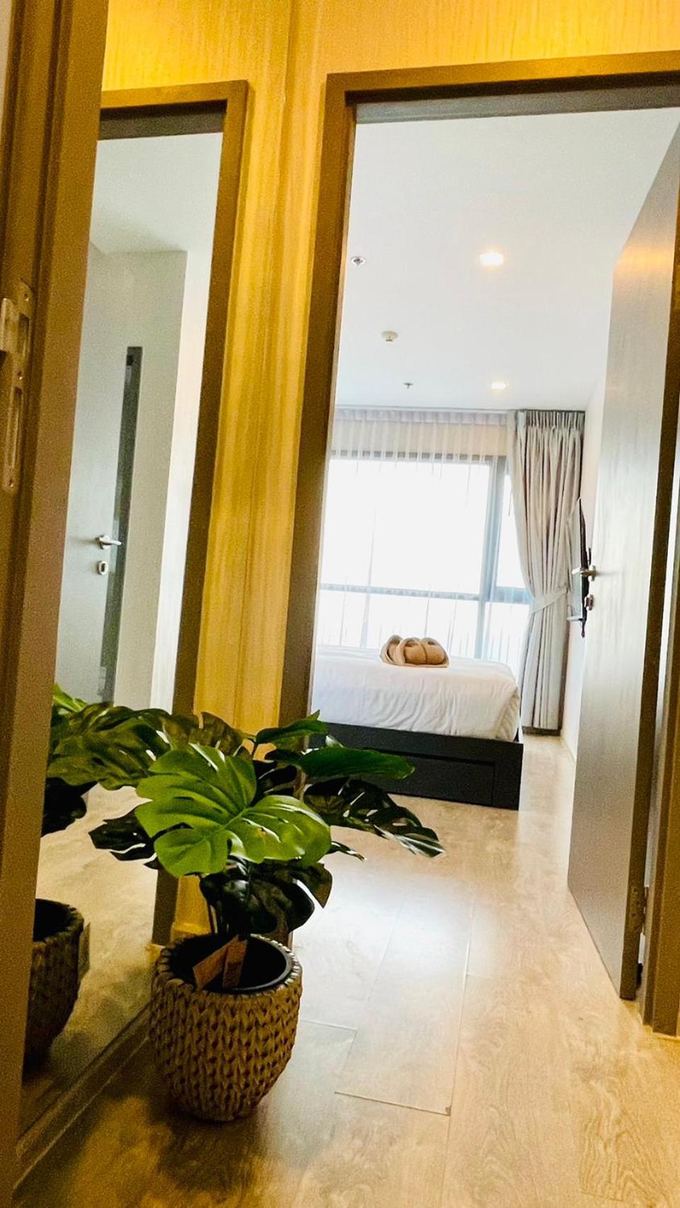 The Base Central Pattaya 2 Bed 2 Bath By Numam Exterior photo