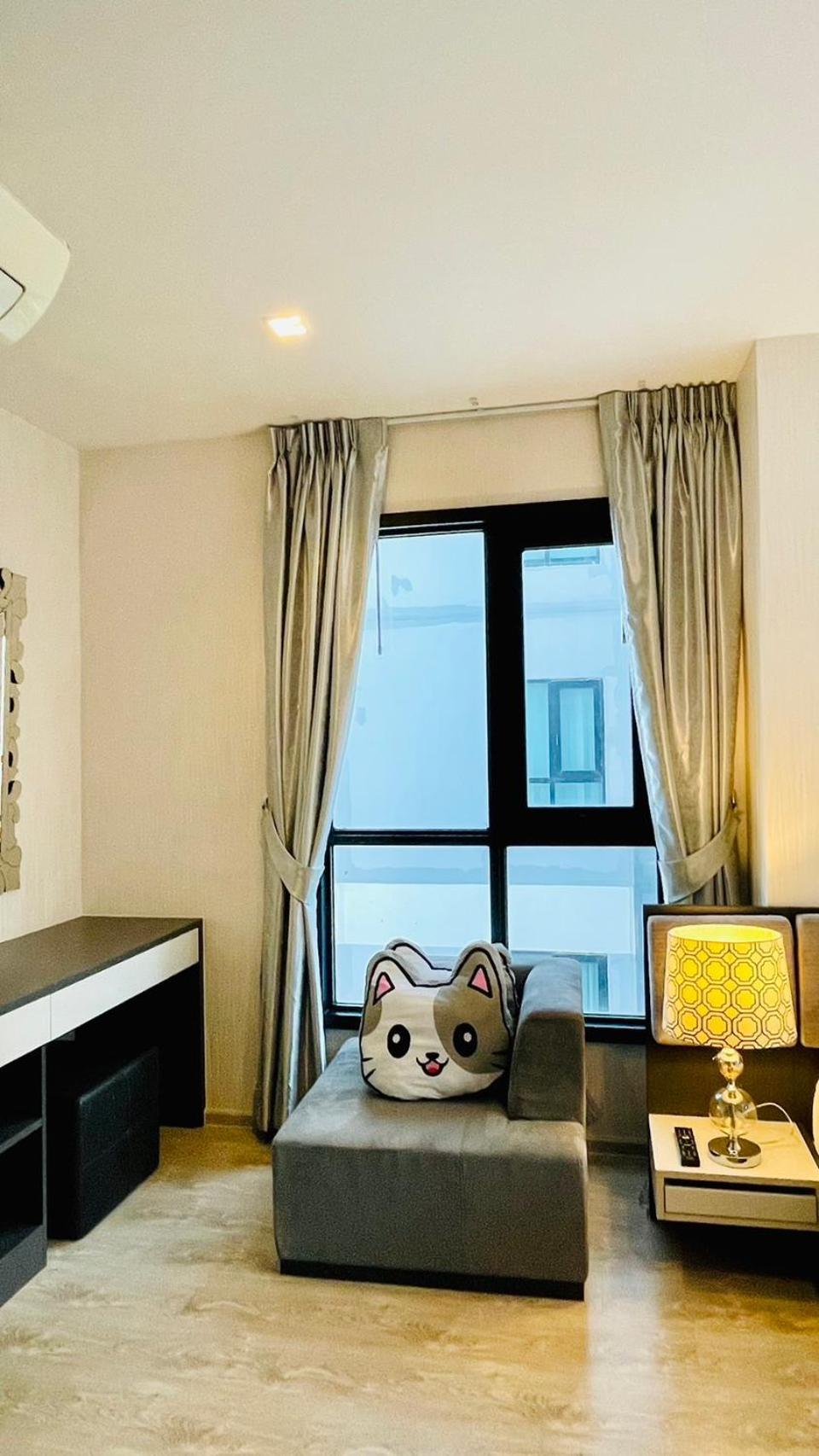 The Base Central Pattaya 2 Bed 2 Bath By Numam Exterior photo