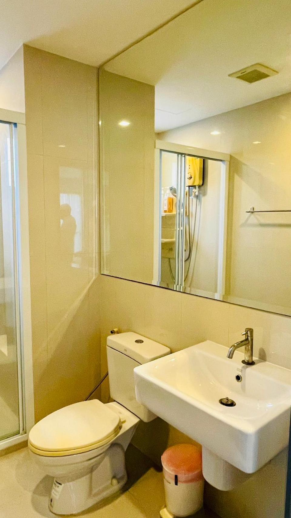 The Base Central Pattaya 2 Bed 2 Bath By Numam Exterior photo