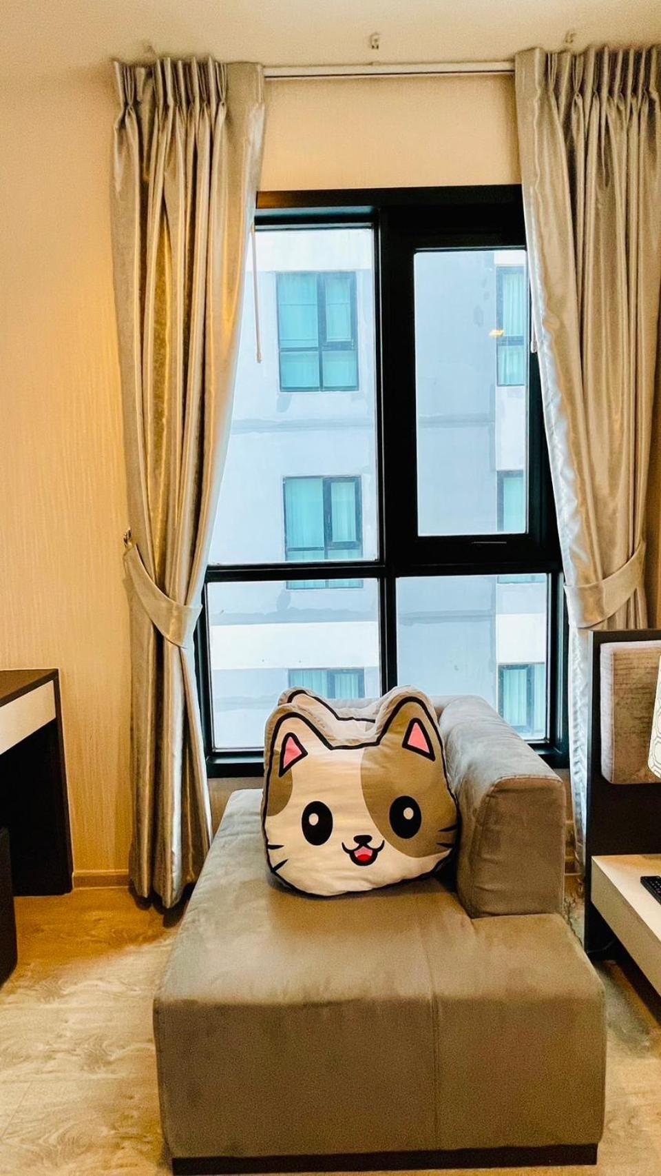 The Base Central Pattaya 2 Bed 2 Bath By Numam Exterior photo